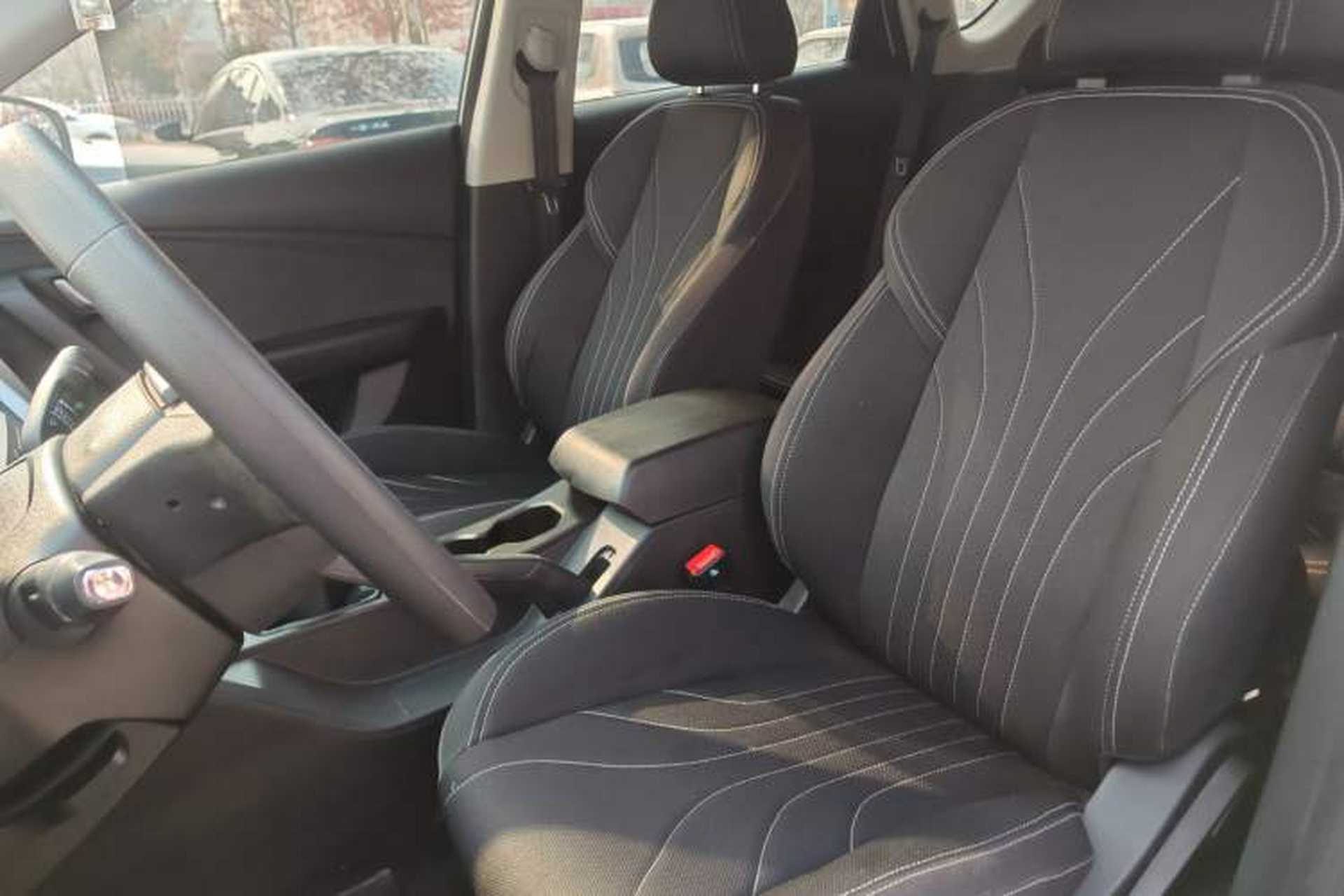 Used JETOUR X70M 2020 Revised 1.5T Manual Partner Version 5-Seater Left Front Seat