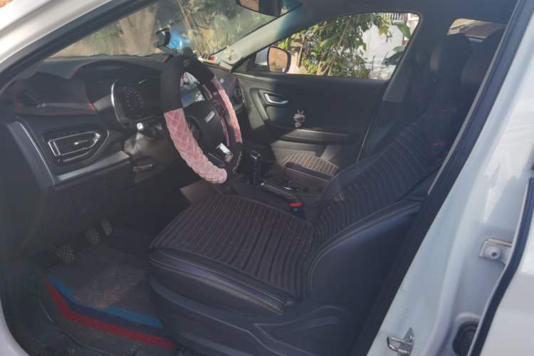 Used JETOUR X70M 2020 1.5T Manual Partner Model Left Front Seat
