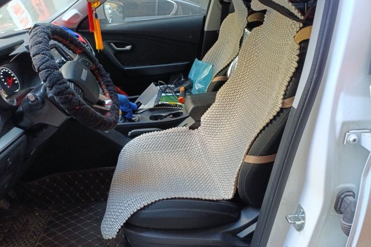 Used JETOUR X70M 2020 1.5T Manual Partner Model Left Front Seat