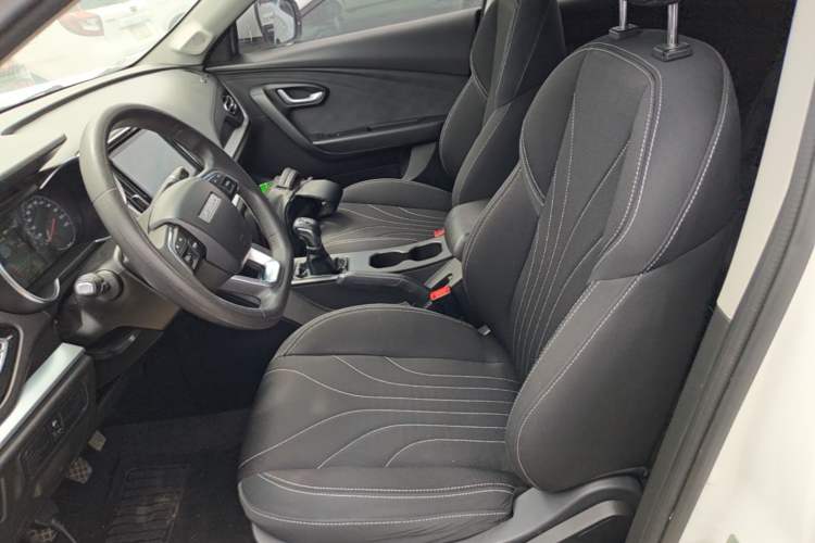 Used JETOUR X70M 2020 1.5T Manual Partner Model Left Front Seat
