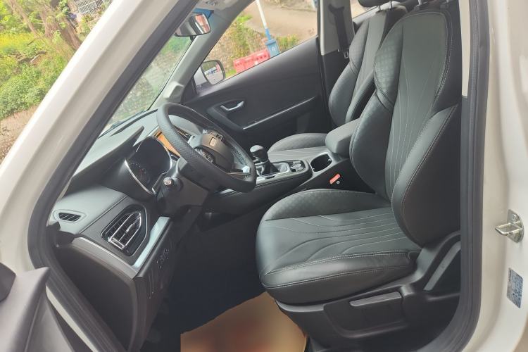Used JETOUR X70M 2020 1.5T Manual Travel Companion Model Left Front Seat