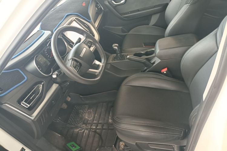 Used JETOUR X70M 2020 1.5T Manual Partner Model Left Front Seat