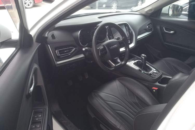 Used JETOUR X70M 2020 1.5T Manual Travel Companion Model Left Front Seat