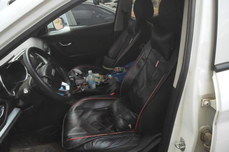 Used JETOUR X70M 2020 1.5T Manual Partner Model Left Front Seat