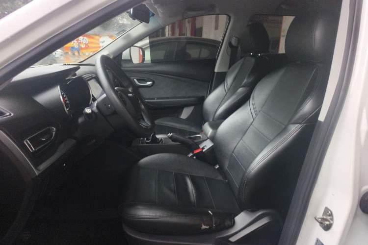 Used JETOUR X70M 2020 1.5T Manual Partner Model Left Front Seat