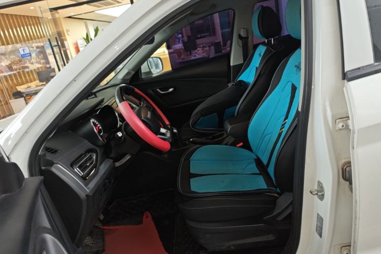 Used JETOUR X70M 2020 1.5T Manual Partner Model Left Front Seat
