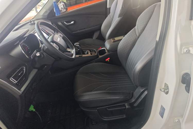 Used JETOUR X70M 2020 Revised Version 1.5T Manual - Travel Companion Type 6 Seats Left Front Seat