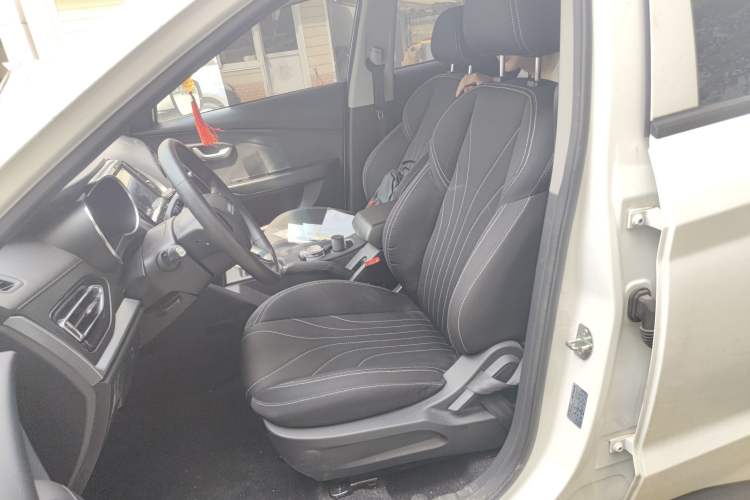 Used JETOUR X70M 2020 Revised 1.5T Manual Partner Version 5-Seater Left Front Seat