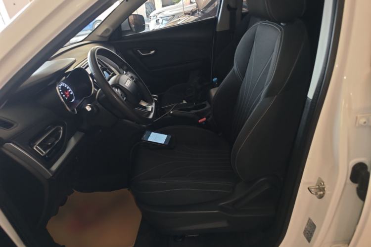 Used JETOUR X70M 2020 Revised 1.5T Manual Partner Version 5-Seater Left Front Seat
