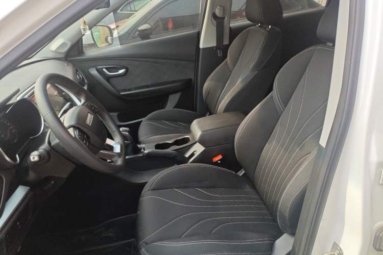 Used JETOUR X70M 2020 Revised 1.5T Manual Partner Version 5-Seater Left Front Seat