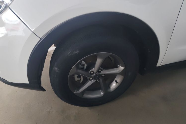 Used JETOUR X70M 2020 1.5T Manual Travel Companion Model Left Front Wheel Hub