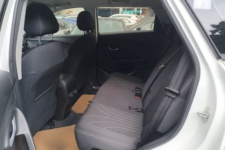 Used JETOUR X70M 2020 1.5T DCT Companion Version Left Rear Seat