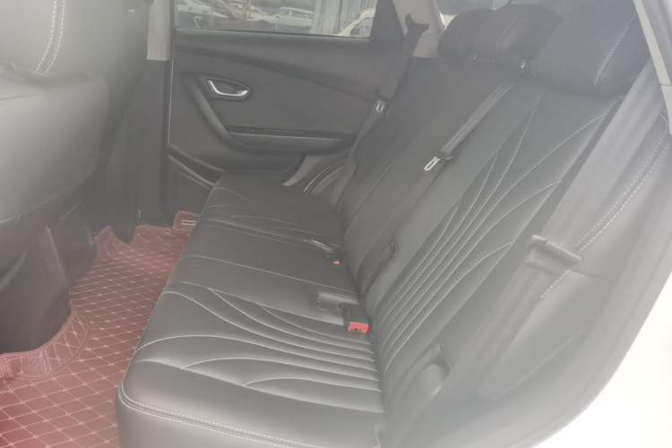 Used JETOUR X70M 2020 1.5T Manual Partner Model Left Rear Seat
