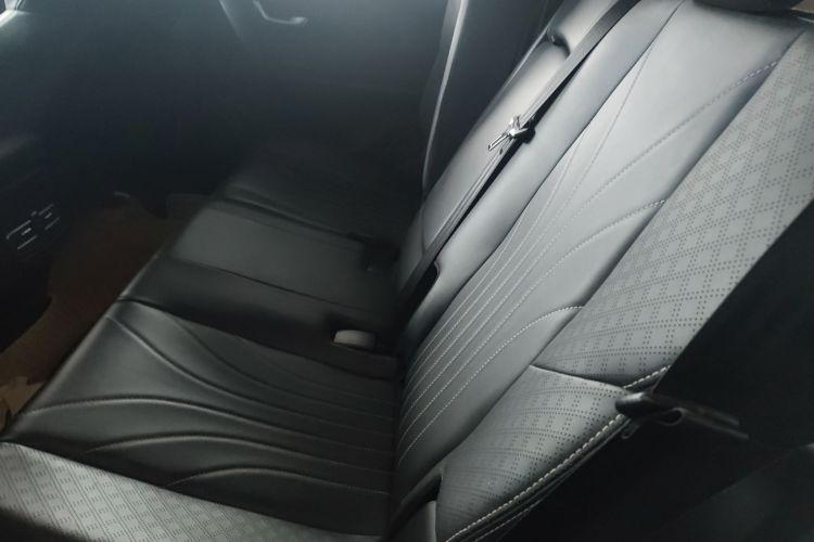 Used JETOUR X70M 2020 1.5T Manual Travel Companion Model Left Rear Seat