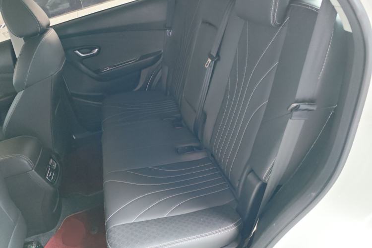 Used JETOUR X70M 2020 1.5T Manual Travel Companion Model Left Rear Seat