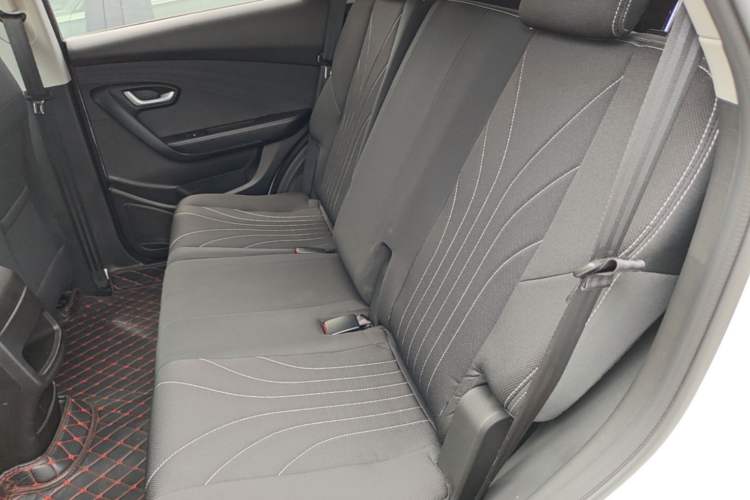 Used JETOUR X70M 2020 1.5T Manual Partner Model Left Rear Seat