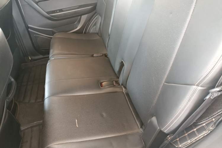 Used JETOUR X70M 2020 1.5T Manual Partner Model Left Rear Seat