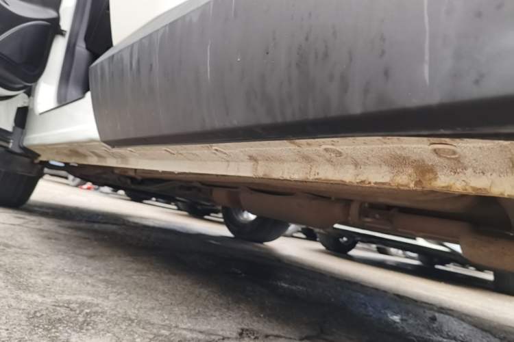 Used JETOUR X70M 2020 1.5T DCT Companion Version Left Side Sill