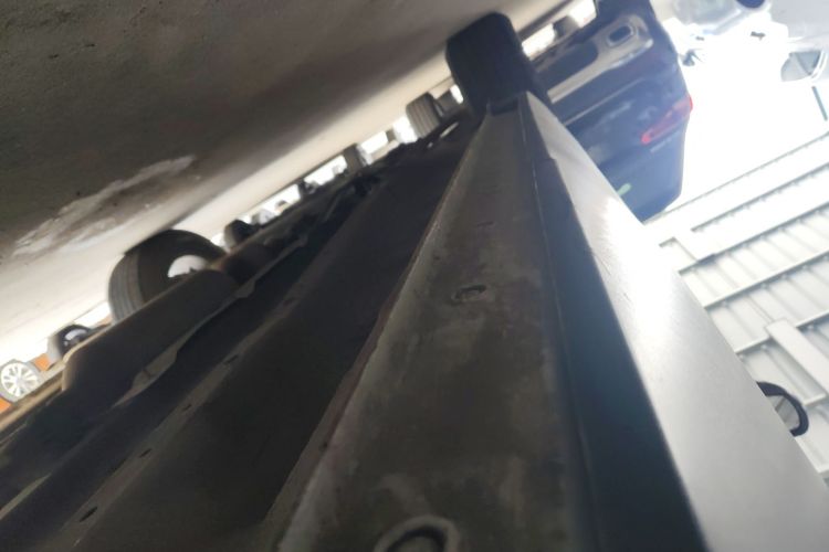 Used JETOUR X70M 2020 1.5T Manual Travel Companion Model Left Side Sill