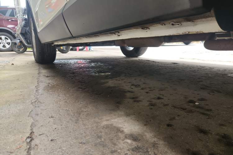 Used JETOUR X70M 2020 1.5T Manual Travel Companion Model Left Side Sill