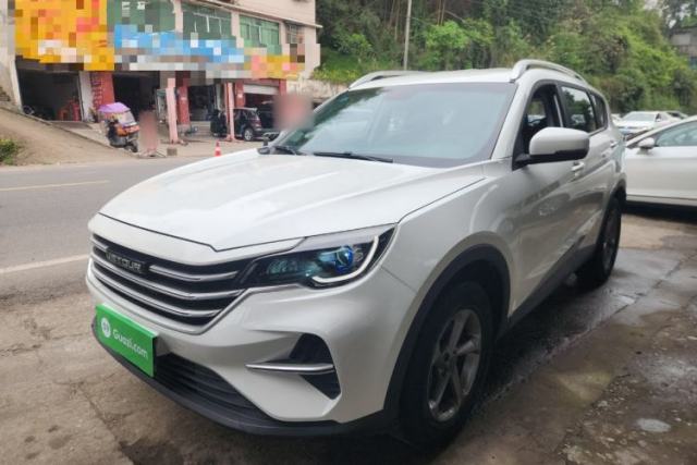 Used JETOUR X70M 2020 1.5T Manual Travel Companion Model