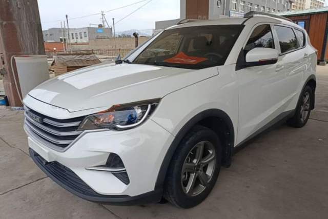 Used JETOUR X70M 2020 1.5T Manual Partner Model