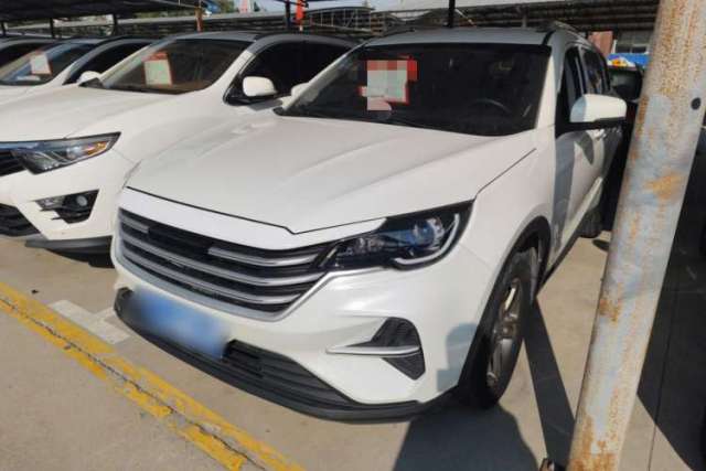 Used JETOUR X70M 2020 1.5T Manual Partner Model