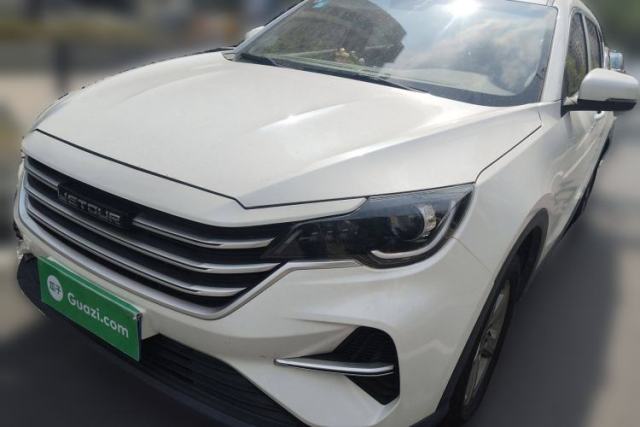 Used JETOUR X70M 2020 Revised 1.5T Manual Partner Version 5-Seater