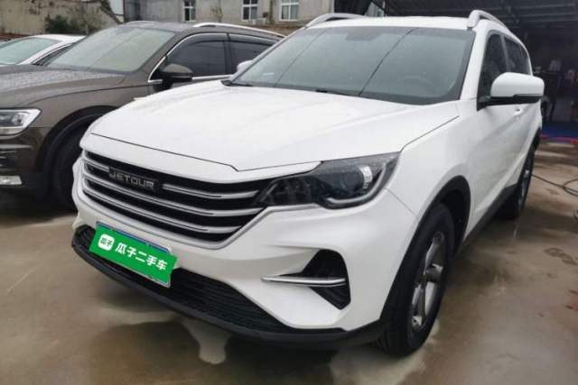 Used JETOUR X70M 2020 1.5T DCT Companion Version
