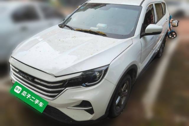 Used JETOUR X70M 2020 1.5T Manual Partner Model