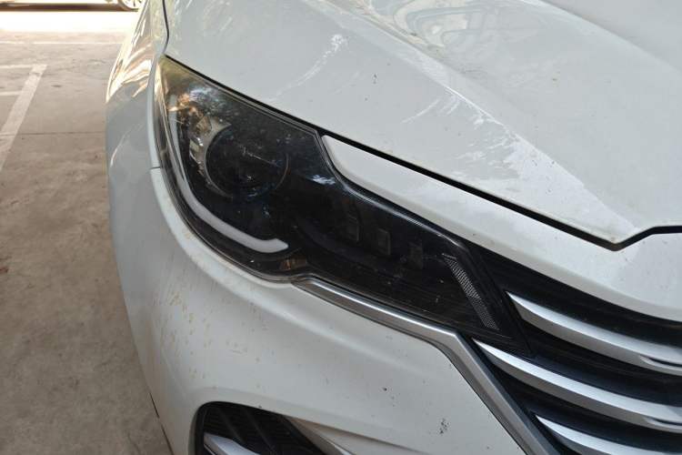 Used JETOUR X70M 2020 1.5T DCT Companion Version Right Front Headlight