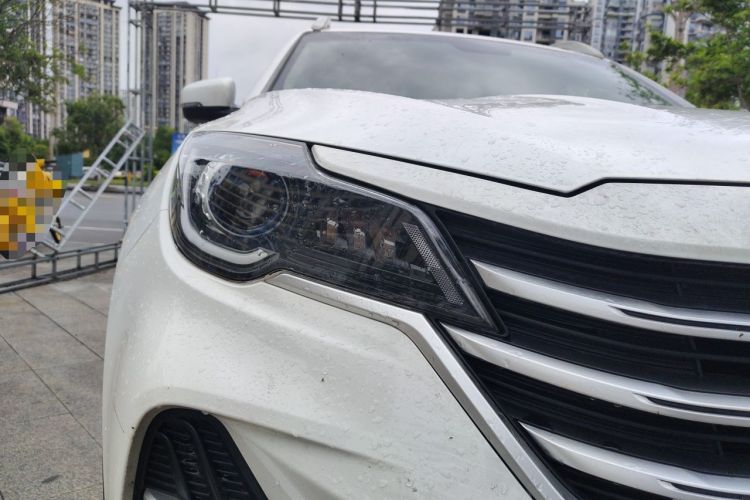 Used JETOUR X70M 2020 1.5T Manual Value-Packed 7-Seater Right Front Headlight