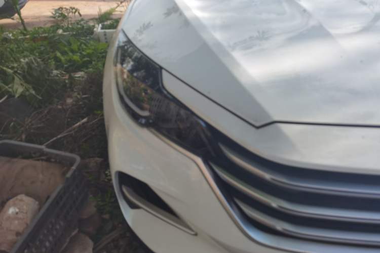 Used JETOUR X70M 2020 1.5T Manual Partner Model Right Front Headlight
