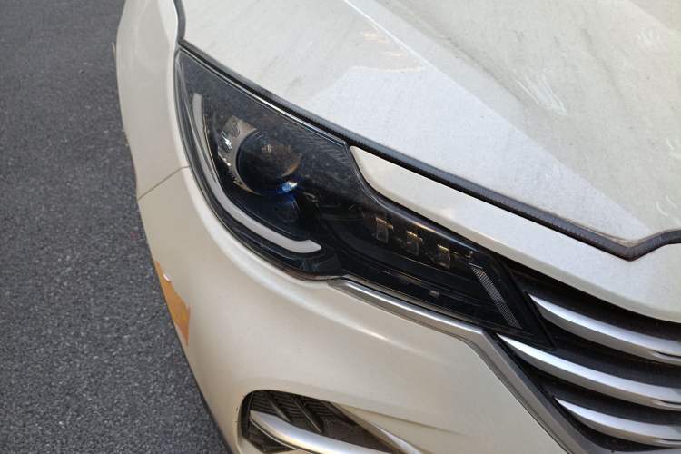 Used JETOUR X70M 2020 1.5T Manual Partner Model Right Front Headlight