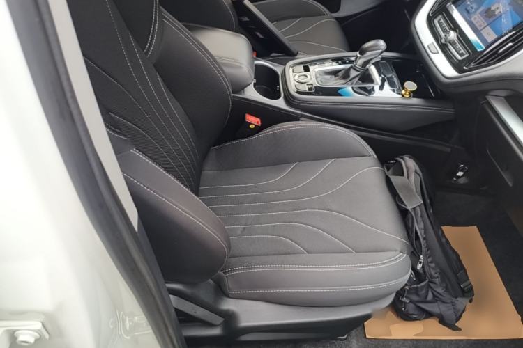Used JETOUR X70M 2020 1.5T DCT Companion Version Right Front Seat