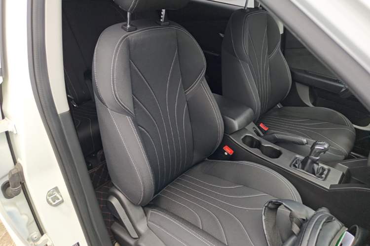 Used JETOUR X70M 2020 1.5T Manual Partner Model Right Front Seat