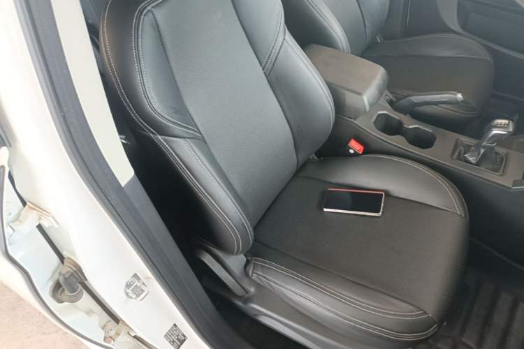 Used JETOUR X70M 2020 1.5T Manual Partner Model Right Front Seat