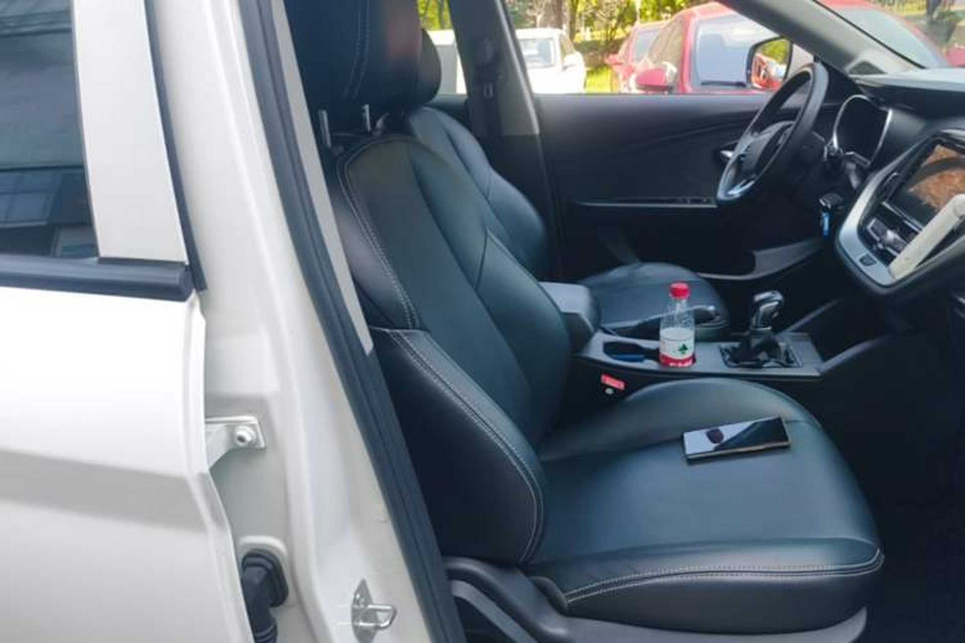 Used JETOUR X70M 2020 1.5T Manual Partner Model Right Front Seat
