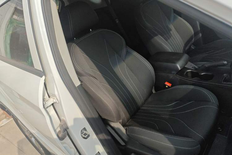 Used JETOUR X70M 2020 Revised 1.5T Manual Partner Version 5-Seater Right Front Seat