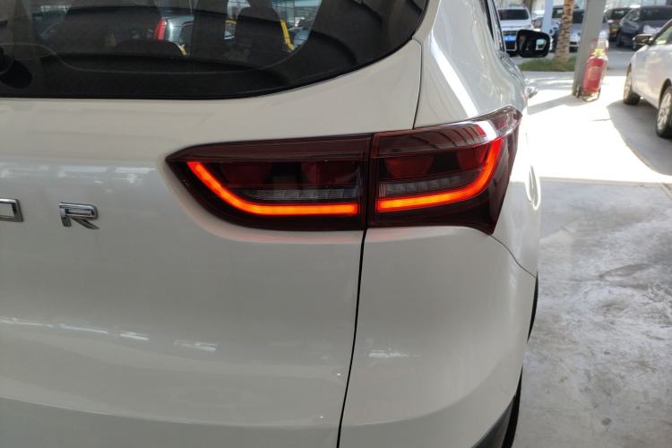 Used JETOUR X70M 2020 Revised Version 1.5T DCT Companion Edition 5 Seats Right Rear Taillight