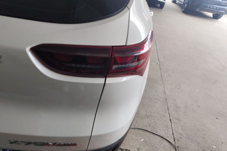 Used JETOUR X70M 2020 1.5T Manual Travel Companion Model Right Rear Taillight