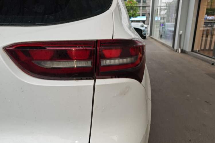 Used JETOUR X70M 2020 1.5T Manual Partner Model Right Rear Taillight