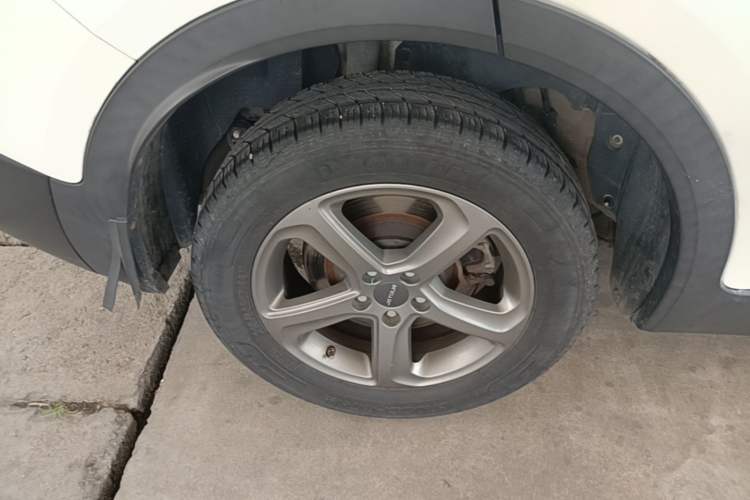 Used JETOUR X70M 2020 1.5T Manual Partner Model Right Rear Wheel Hub
