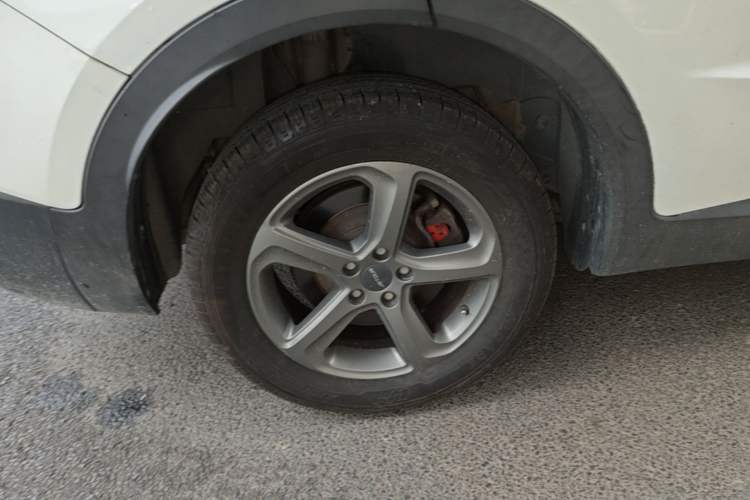 Used JETOUR X70M 2020 1.5T Manual Partner Model Right Rear Wheel Hub