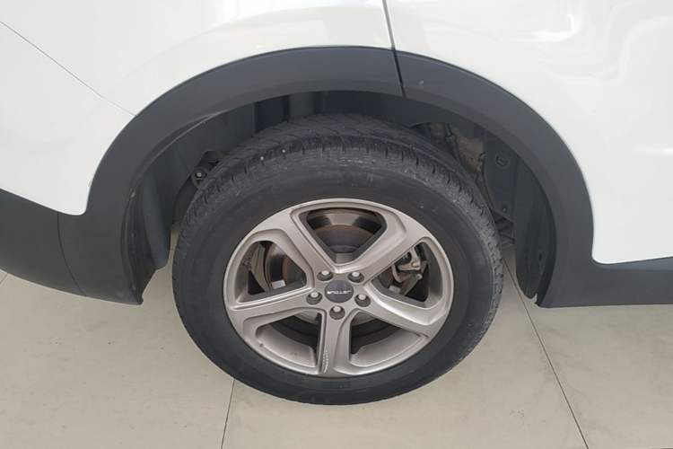 Used JETOUR X70M 2020 Revised 1.5T Manual Partner Version 7-Seater Right Rear Wheel Hub