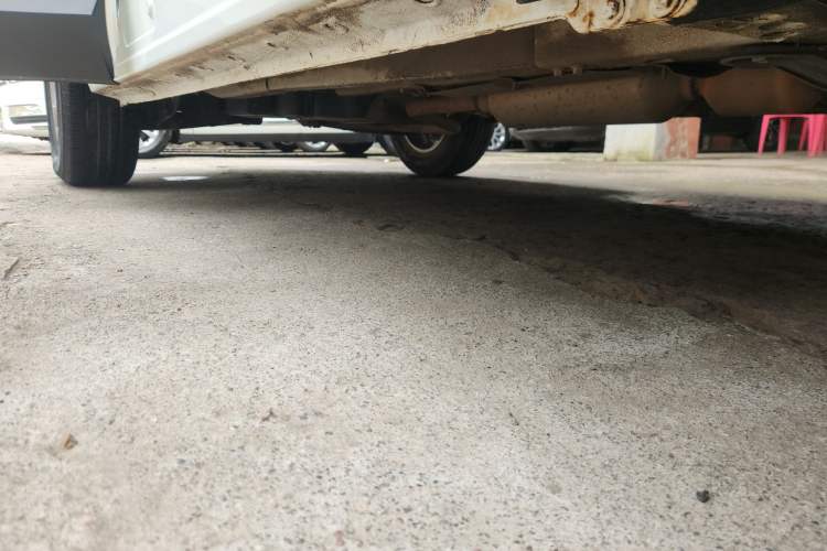 Used JETOUR X70M 2020 1.5T Manual Travel Companion Model Right Side Sill