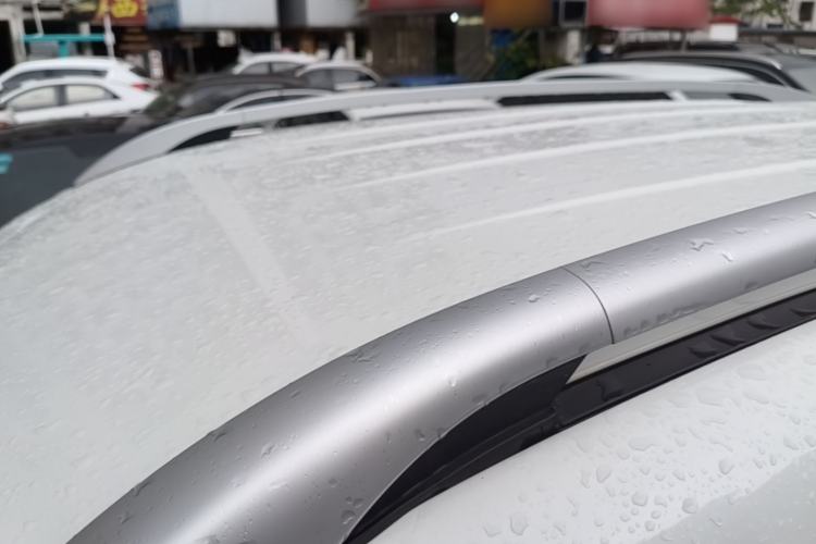 Used JETOUR X70M 2020 1.5T DCT Companion Version Roof