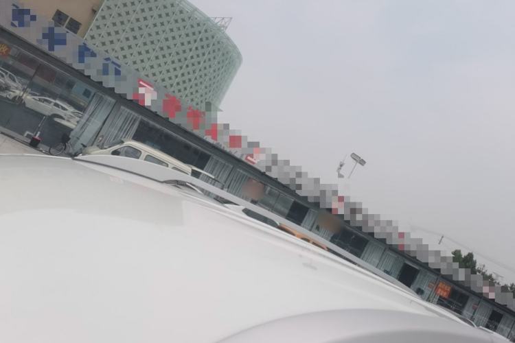 Used JETOUR X70M 2020 1.5T Manual Partner Model Roof