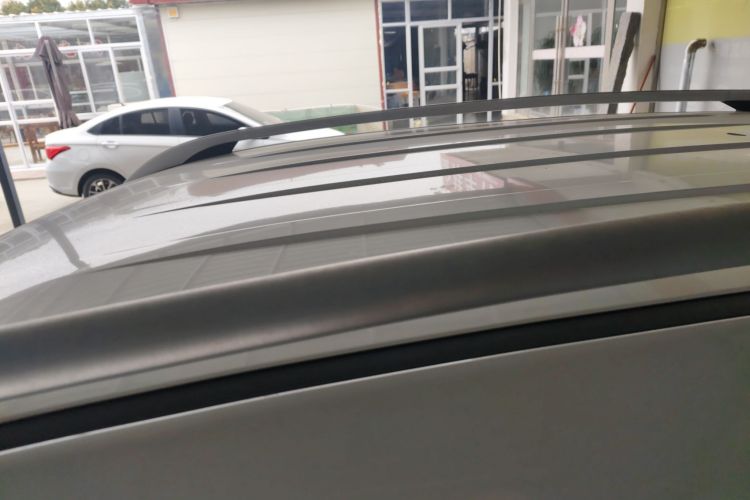 Used JETOUR X70M 2020 1.5T Manual Travel Companion Model Roof