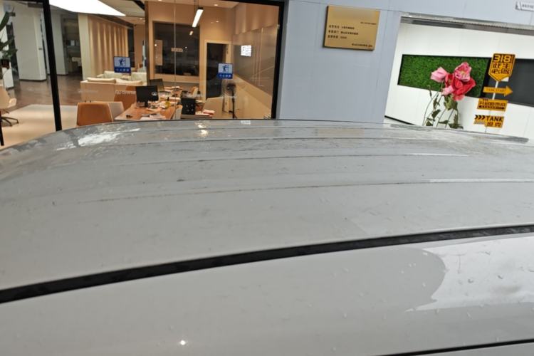 Used JETOUR X70M 2020 1.5T Manual Partner Model Roof